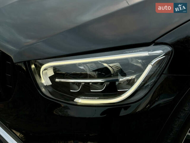 Черный Мерседес ГЛЦ-Класс, объемом двигателя 2 л и пробегом 66 тыс. км за 32000 $, фото 17 на Automoto.ua