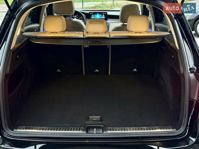 Черный Мерседес ГЛЦ-Класс, объемом двигателя 2 л и пробегом 66 тыс. км за 32000 $, фото 30 на Automoto.ua