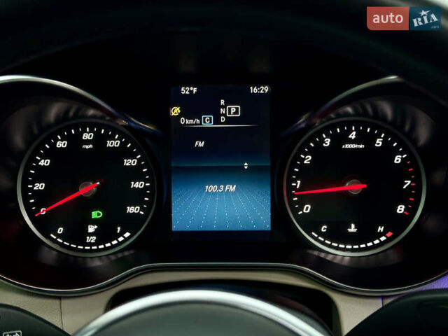 Черный Мерседес ГЛЦ-Класс, объемом двигателя 2 л и пробегом 66 тыс. км за 32000 $, фото 55 на Automoto.ua