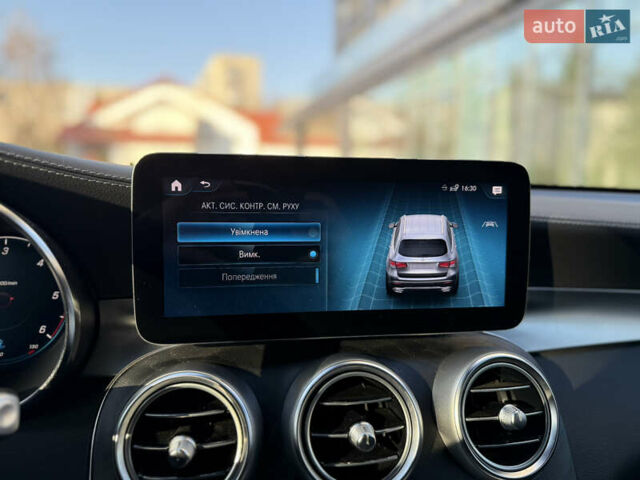 Чорний Мерседес ГЛЦ-Клас, об'ємом двигуна 2 л та пробігом 177 тис. км за 36800 $, фото 39 на Automoto.ua