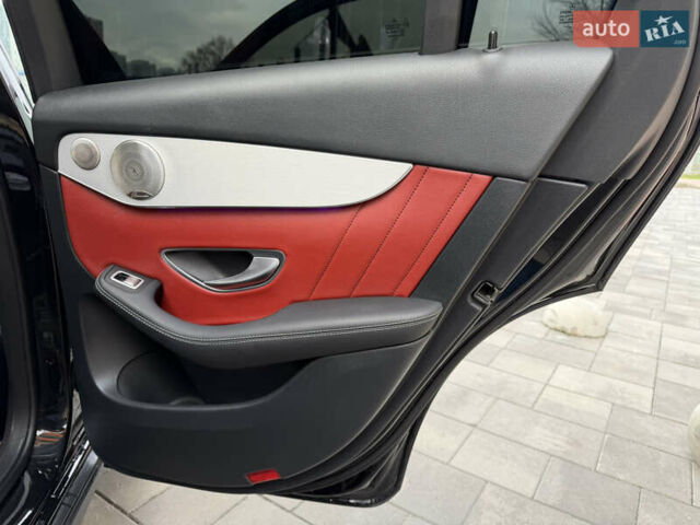 Черный Мерседес ГЛЦ-Класс, объемом двигателя 2 л и пробегом 83 тыс. км за 29999 $, фото 19 на Automoto.ua