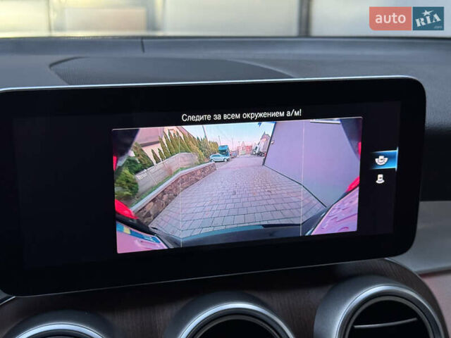 Черный Мерседес ГЛЦ-Класс, объемом двигателя 2 л и пробегом 111 тыс. км за 29400 $, фото 47 на Automoto.ua