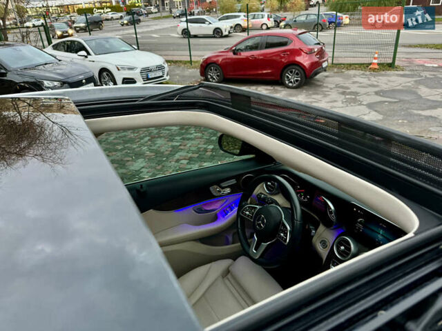 Черный Мерседес ГЛЦ-Класс, объемом двигателя 2 л и пробегом 66 тыс. км за 32000 $, фото 42 на Automoto.ua