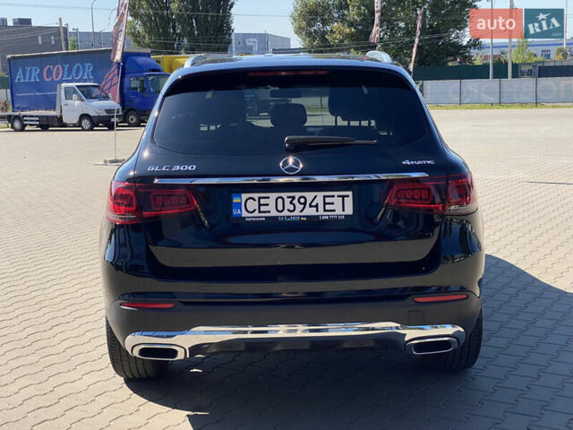 Черный Мерседес ГЛЦ-Класс, объемом двигателя 2 л и пробегом 80 тыс. км за 36500 $, фото 7 на Automoto.ua