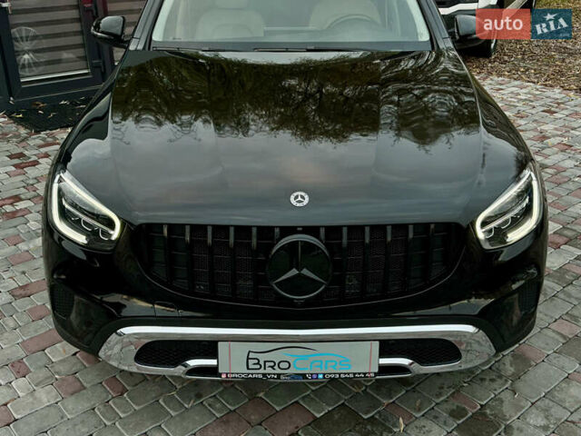 Черный Мерседес ГЛЦ-Класс, объемом двигателя 2 л и пробегом 66 тыс. км за 32000 $, фото 14 на Automoto.ua