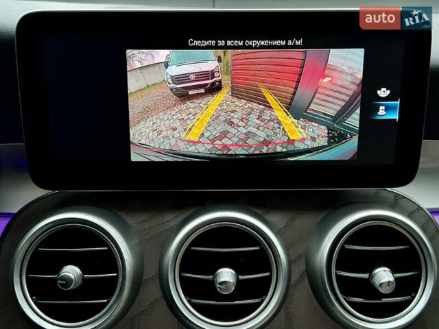 Черный Мерседес ГЛЦ-Класс, объемом двигателя 2 л и пробегом 66 тыс. км за 32000 $, фото 54 на Automoto.ua