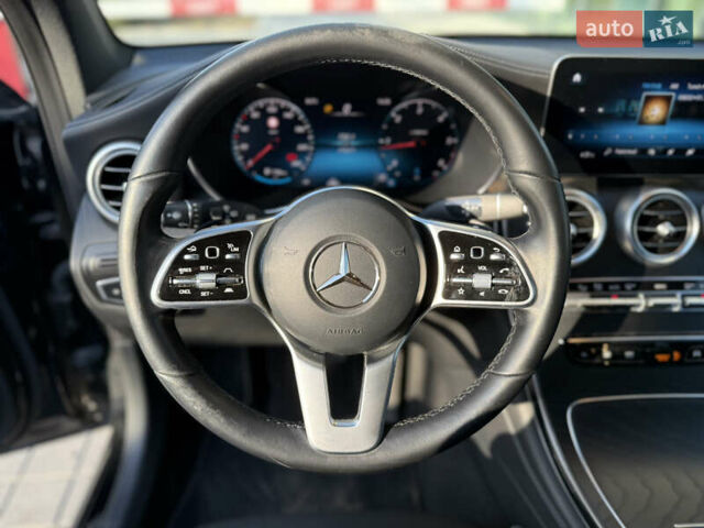 Чорний Мерседес ГЛЦ-Клас, об'ємом двигуна 2 л та пробігом 177 тис. км за 36800 $, фото 28 на Automoto.ua