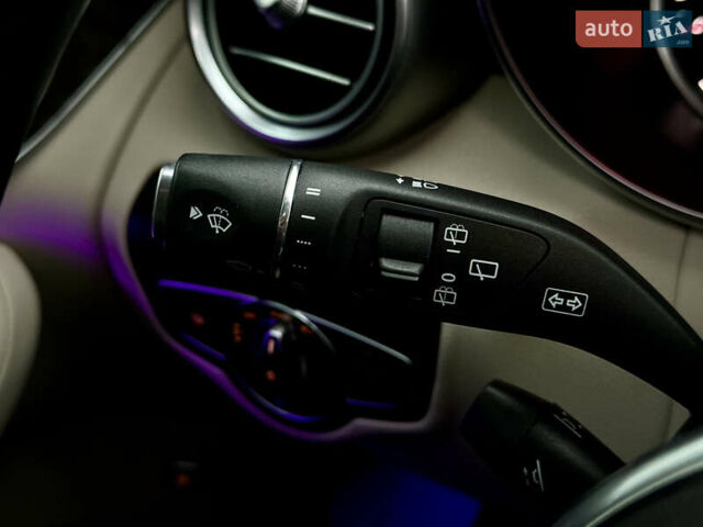 Черный Мерседес ГЛЦ-Класс, объемом двигателя 2 л и пробегом 66 тыс. км за 32000 $, фото 50 на Automoto.ua