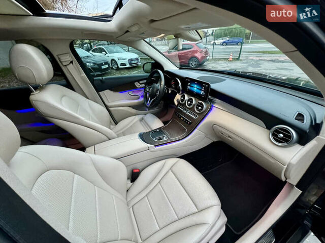 Черный Мерседес ГЛЦ-Класс, объемом двигателя 2 л и пробегом 66 тыс. км за 32000 $, фото 40 на Automoto.ua