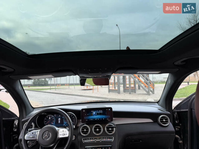 Черный Мерседес ГЛЦ-Класс, объемом двигателя 2 л и пробегом 83 тыс. км за 29999 $, фото 31 на Automoto.ua