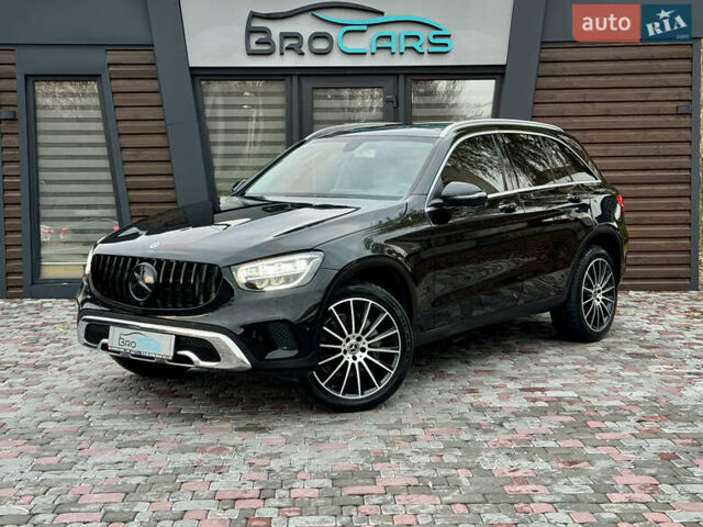Черный Мерседес ГЛЦ-Класс, объемом двигателя 2 л и пробегом 66 тыс. км за 32000 $, фото 5 на Automoto.ua