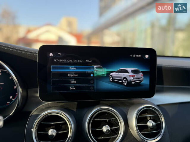 Чорний Мерседес ГЛЦ-Клас, об'ємом двигуна 2 л та пробігом 177 тис. км за 36800 $, фото 40 на Automoto.ua