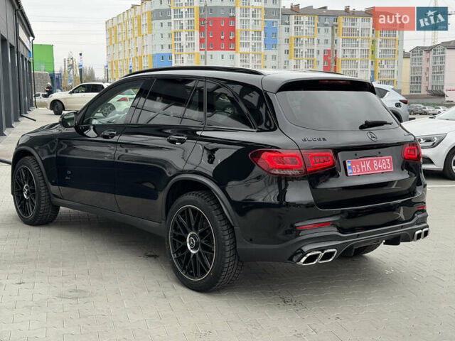 Черный Мерседес ГЛЦ-Класс, объемом двигателя 2 л и пробегом 102 тыс. км за 34800 $, фото 52 на Automoto.ua