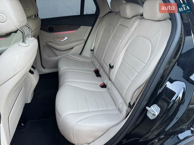 Черный Мерседес ГЛЦ-Класс, объемом двигателя 2 л и пробегом 111 тыс. км за 29400 $, фото 33 на Automoto.ua