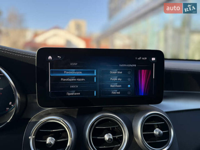 Чорний Мерседес ГЛЦ-Клас, об'ємом двигуна 2 л та пробігом 177 тис. км за 36800 $, фото 35 на Automoto.ua