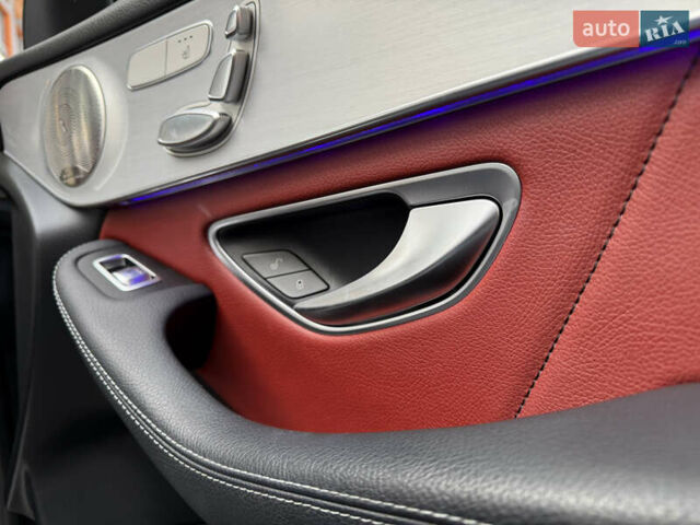 Черный Мерседес ГЛЦ-Класс, объемом двигателя 2 л и пробегом 83 тыс. км за 29999 $, фото 24 на Automoto.ua