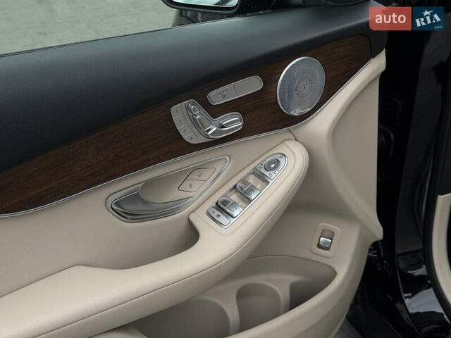 Черный Мерседес ГЛЦ-Класс, объемом двигателя 2 л и пробегом 102 тыс. км за 34800 $, фото 18 на Automoto.ua