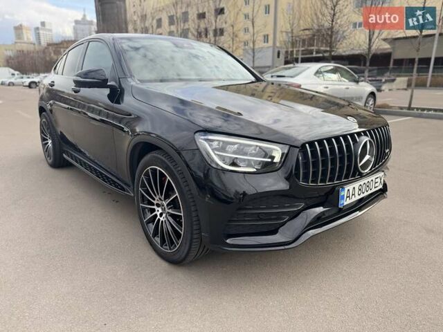 Чорний Мерседес ГЛЦ-Клас, об'ємом двигуна 1.95 л та пробігом 112 тис. км за 49000 $, фото 13 на Automoto.ua
