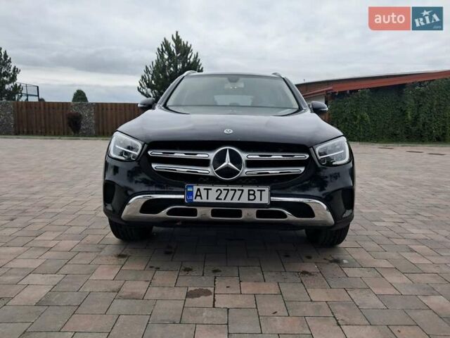 Черный Мерседес ГЛЦ-Класс, объемом двигателя 1.99 л и пробегом 114 тыс. км за 28600 $, фото 10 на Automoto.ua