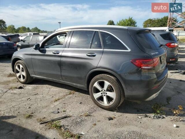 Чорний Мерседес ГЛЦ-Клас, об'ємом двигуна 1.99 л та пробігом 114 тис. км за 10800 $, фото 2 на Automoto.ua