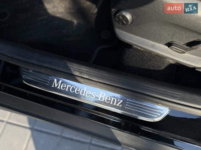 Чорний Мерседес ГЛЦ-Клас, об'ємом двигуна 2 л та пробігом 177 тис. км за 36800 $, фото 21 на Automoto.ua