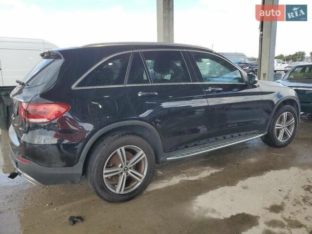 Черный Мерседес ГЛЦ-Класс, объемом двигателя 2 л и пробегом 105 тыс. км за 11000 $, фото 2 на Automoto.ua