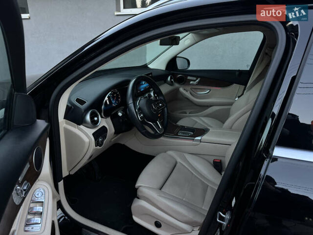 Черный Мерседес ГЛЦ-Класс, объемом двигателя 2 л и пробегом 111 тыс. км за 29400 $, фото 24 на Automoto.ua