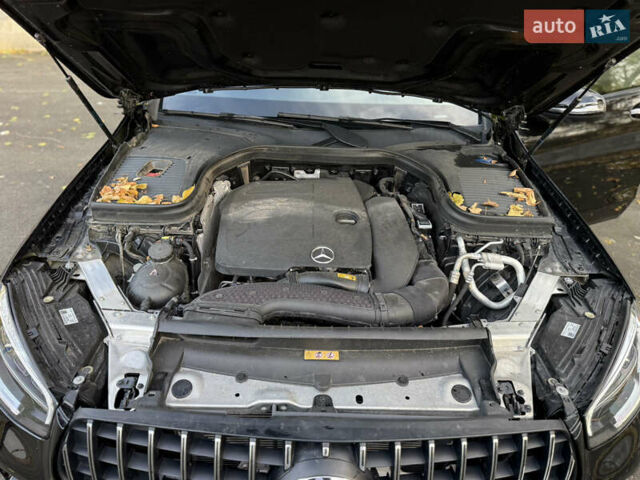 Чорний Мерседес ГЛЦ-Клас, об'ємом двигуна 2 л та пробігом 83 тис. км за 32000 $, фото 16 на Automoto.ua