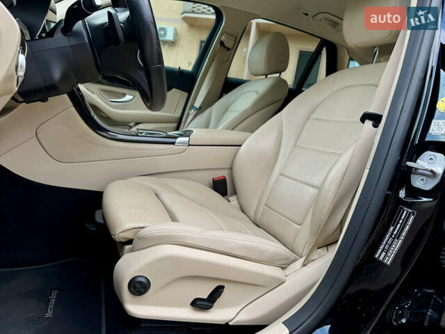 Черный Мерседес ГЛЦ-Класс, объемом двигателя 1.95 л и пробегом 190 тыс. км за 35000 $, фото 30 на Automoto.ua