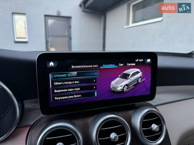 Черный Мерседес ГЛЦ-Класс, объемом двигателя 2 л и пробегом 111 тыс. км за 29400 $, фото 40 на Automoto.ua