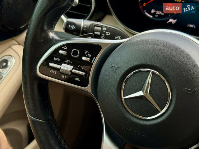 Черный Мерседес ГЛЦ-Класс, объемом двигателя 1.95 л и пробегом 190 тыс. км за 35000 $, фото 31 на Automoto.ua