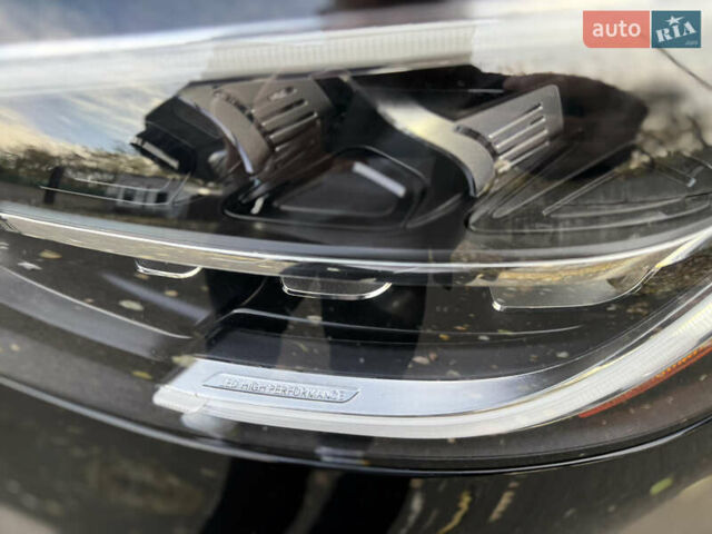 Чорний Мерседес ГЛЦ-Клас, об'ємом двигуна 2 л та пробігом 83 тис. км за 32000 $, фото 15 на Automoto.ua