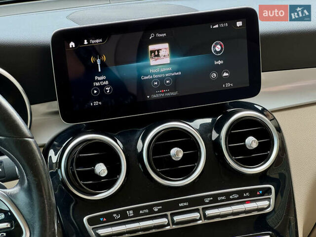 Черный Мерседес ГЛЦ-Класс, объемом двигателя 1.95 л и пробегом 190 тыс. км за 35000 $, фото 25 на Automoto.ua