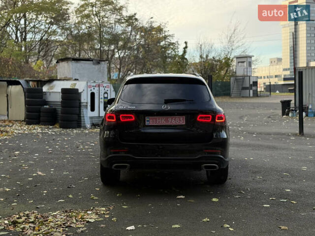 Чорний Мерседес ГЛЦ-Клас, об'ємом двигуна 2 л та пробігом 83 тис. км за 32000 $, фото 4 на Automoto.ua