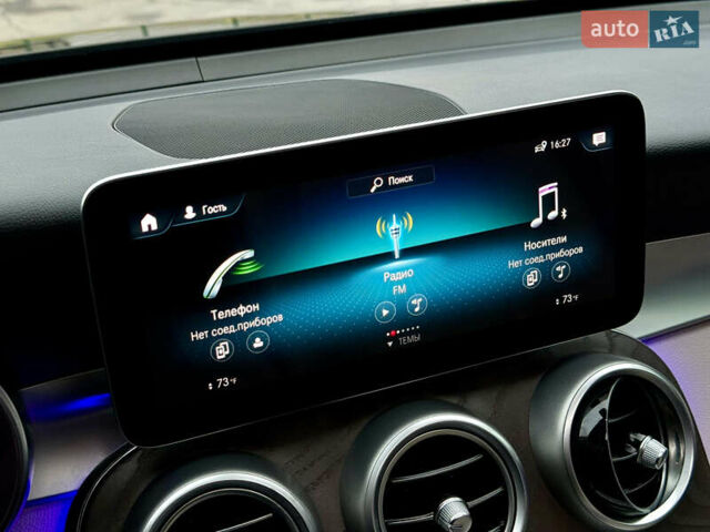 Черный Мерседес ГЛЦ-Класс, объемом двигателя 2 л и пробегом 66 тыс. км за 32000 $, фото 53 на Automoto.ua