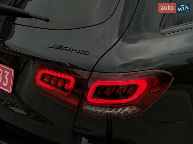 Черный Мерседес ГЛЦ-Класс, объемом двигателя 2 л и пробегом 102 тыс. км за 34800 $, фото 12 на Automoto.ua