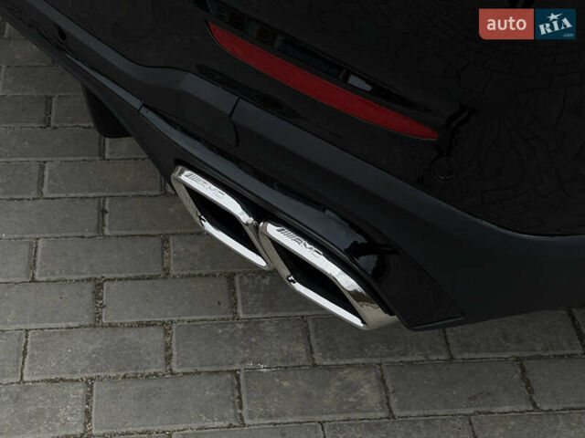 Черный Мерседес ГЛЦ-Класс, объемом двигателя 2 л и пробегом 102 тыс. км за 34800 $, фото 29 на Automoto.ua