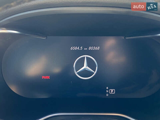 Черный Мерседес ГЛЦ-Класс, объемом двигателя 2 л и пробегом 80 тыс. км за 36500 $, фото 16 на Automoto.ua