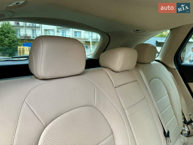 Черный Мерседес ГЛЦ-Класс, объемом двигателя 1.95 л и пробегом 190 тыс. км за 35000 $, фото 19 на Automoto.ua