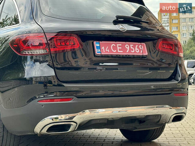 Черный Мерседес ГЛЦ-Класс, объемом двигателя 1.95 л и пробегом 190 тыс. км за 35000 $, фото 17 на Automoto.ua