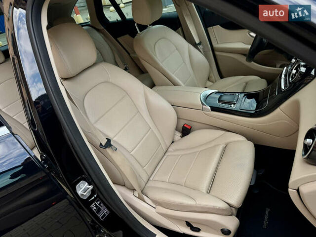 Черный Мерседес ГЛЦ-Класс, объемом двигателя 1.95 л и пробегом 190 тыс. км за 35000 $, фото 27 на Automoto.ua