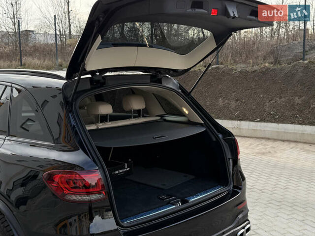 Черный Мерседес ГЛЦ-Класс, объемом двигателя 2 л и пробегом 102 тыс. км за 34800 $, фото 49 на Automoto.ua
