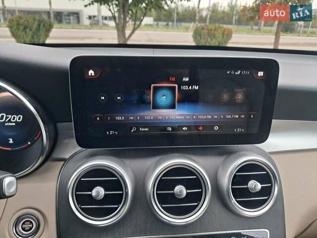 Черный Мерседес ГЛЦ-Класс, объемом двигателя 1.99 л и пробегом 114 тыс. км за 28600 $, фото 20 на Automoto.ua