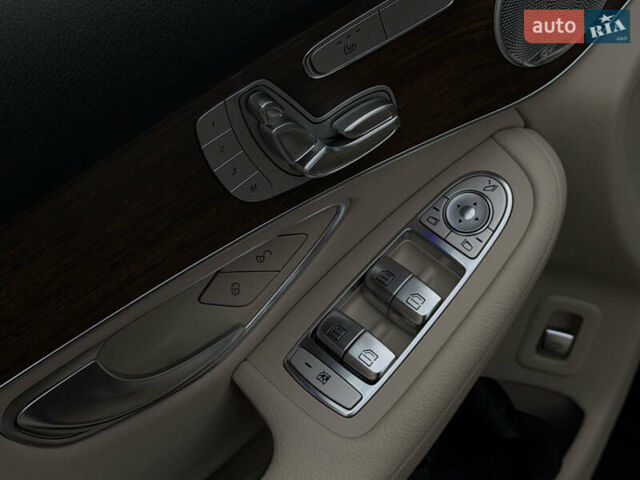 Черный Мерседес ГЛЦ-Класс, объемом двигателя 2 л и пробегом 102 тыс. км за 34800 $, фото 39 на Automoto.ua