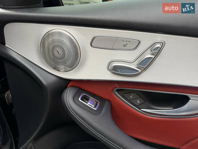 Черный Мерседес ГЛЦ-Класс, объемом двигателя 2 л и пробегом 83 тыс. км за 29999 $, фото 23 на Automoto.ua