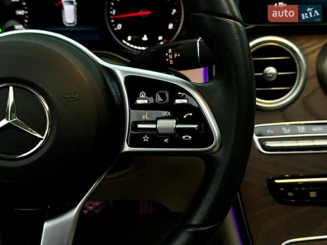 Черный Мерседес ГЛЦ-Класс, объемом двигателя 2 л и пробегом 66 тыс. км за 32000 $, фото 47 на Automoto.ua