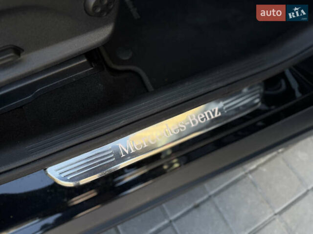 Чорний Мерседес ГЛЦ-Клас, об'ємом двигуна 2 л та пробігом 177 тис. км за 36800 $, фото 51 на Automoto.ua