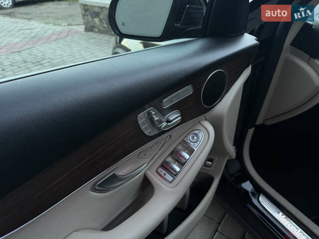 Черный Мерседес ГЛЦ-Класс, объемом двигателя 2 л и пробегом 111 тыс. км за 29400 $, фото 23 на Automoto.ua