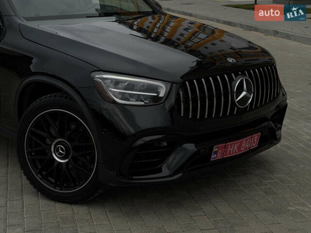 Черный Мерседес ГЛЦ-Класс, объемом двигателя 2 л и пробегом 102 тыс. км за 34800 $, фото 31 на Automoto.ua