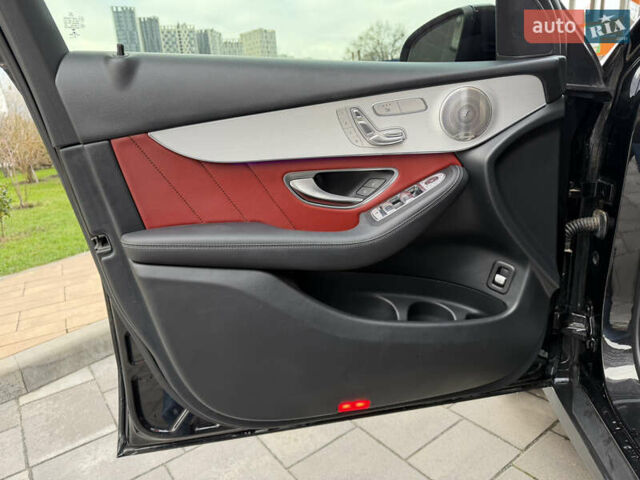 Черный Мерседес ГЛЦ-Класс, объемом двигателя 2 л и пробегом 83 тыс. км за 29999 $, фото 10 на Automoto.ua